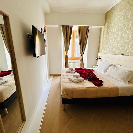 Hotel Domus Giolitti Řím Exteriér fotografie