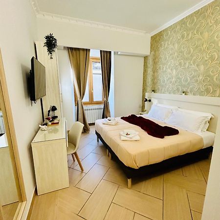 Hotel Domus Giolitti Řím Exteriér fotografie