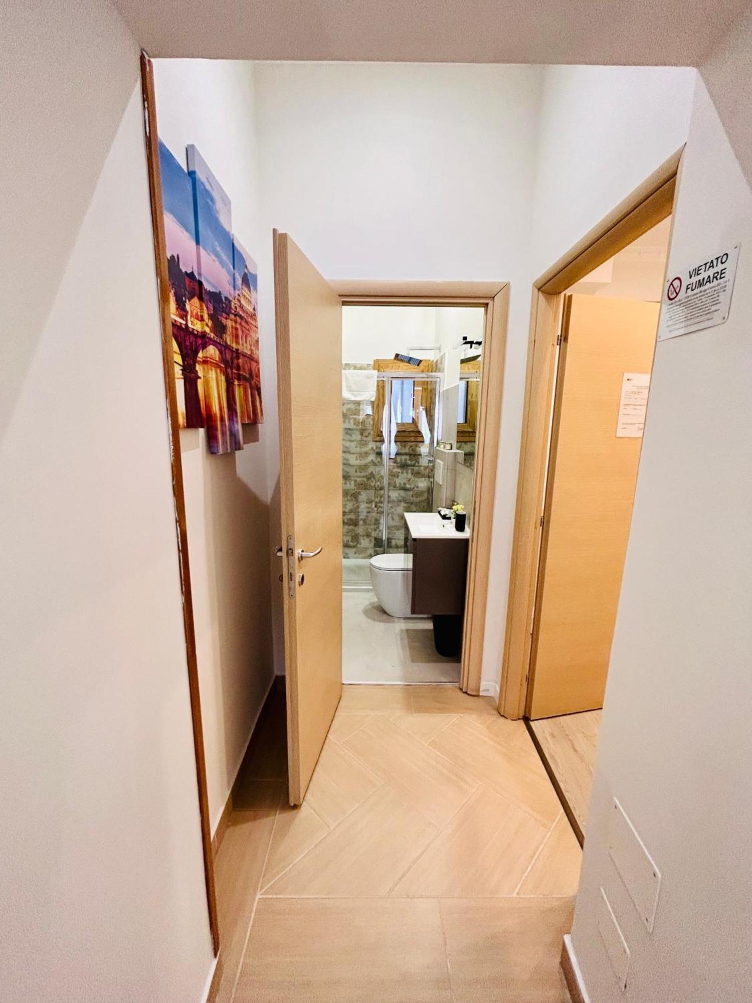 Hotel Domus Giolitti Řím Exteriér fotografie