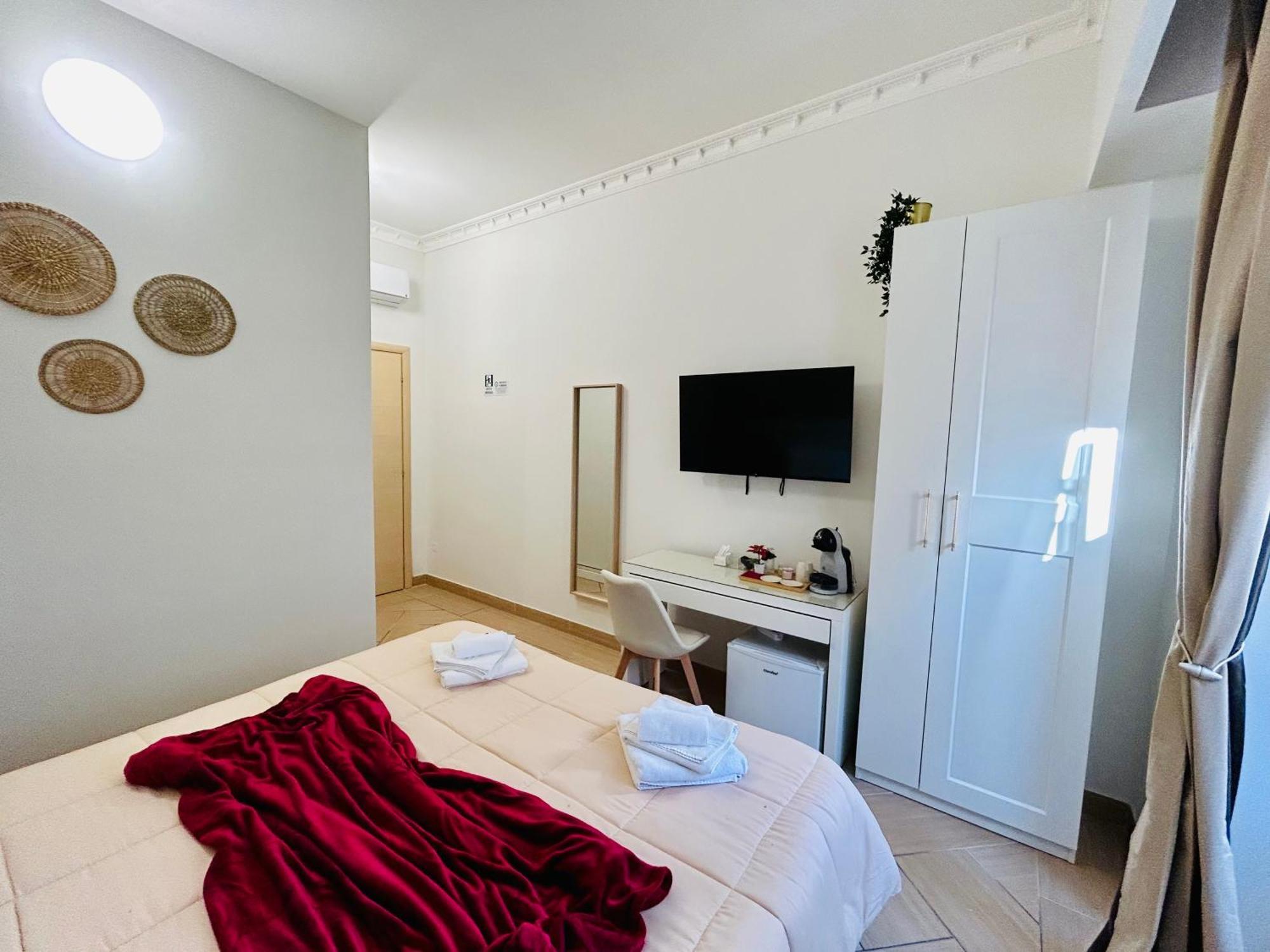 Hotel Domus Giolitti Řím Exteriér fotografie