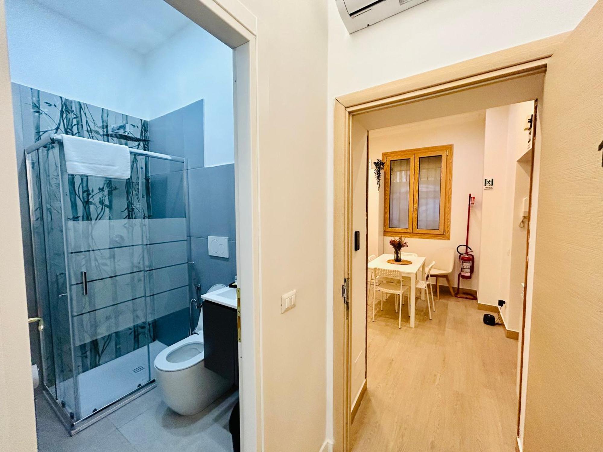 Hotel Domus Giolitti Řím Exteriér fotografie