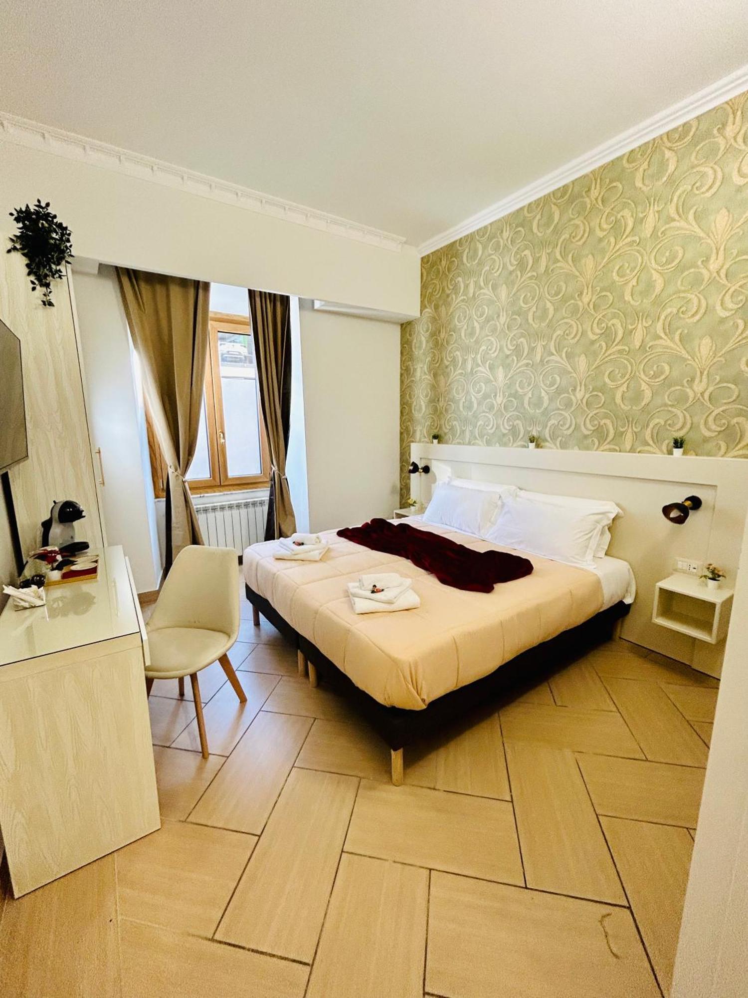 Hotel Domus Giolitti Řím Exteriér fotografie