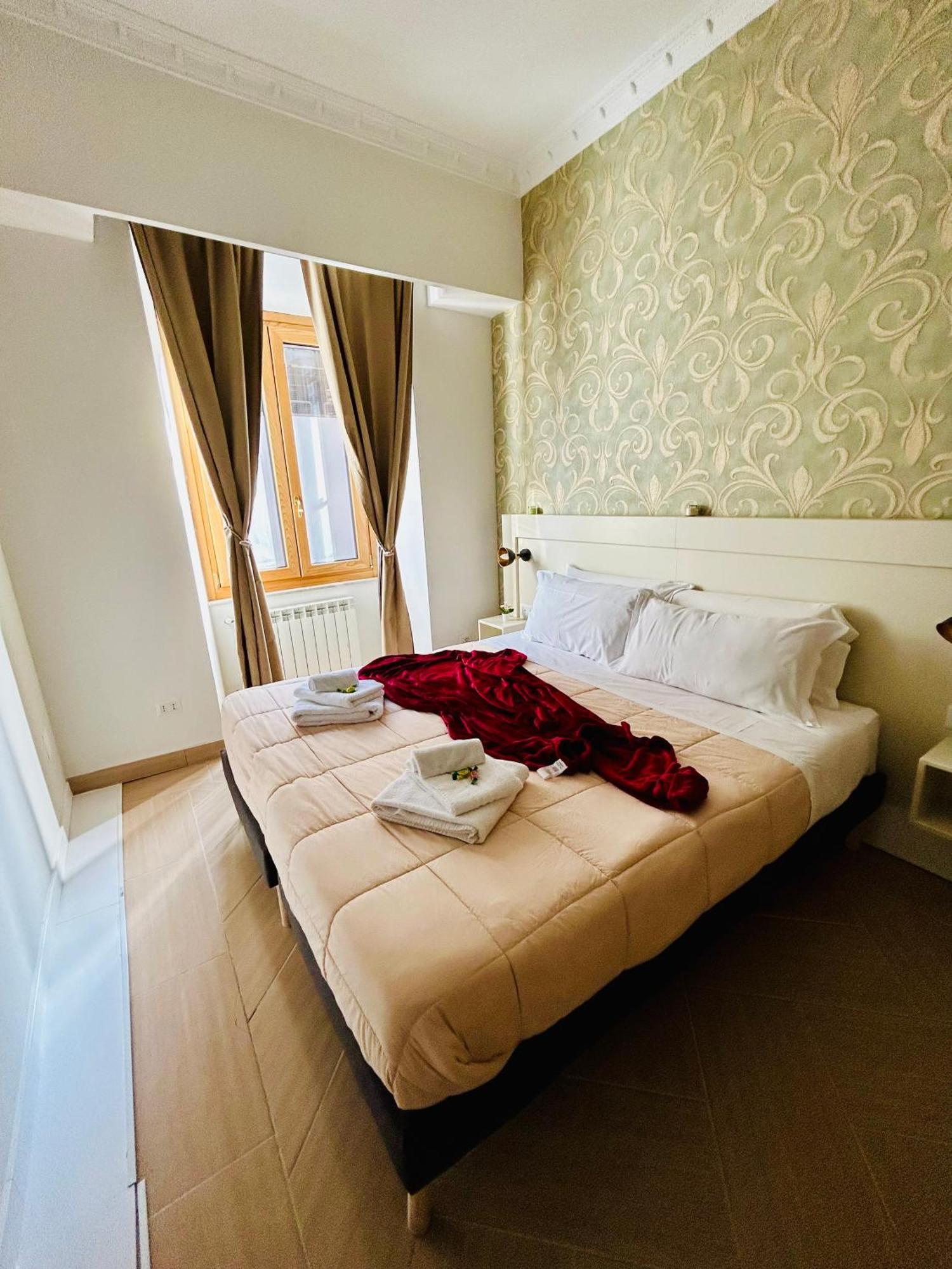Hotel Domus Giolitti Řím Exteriér fotografie