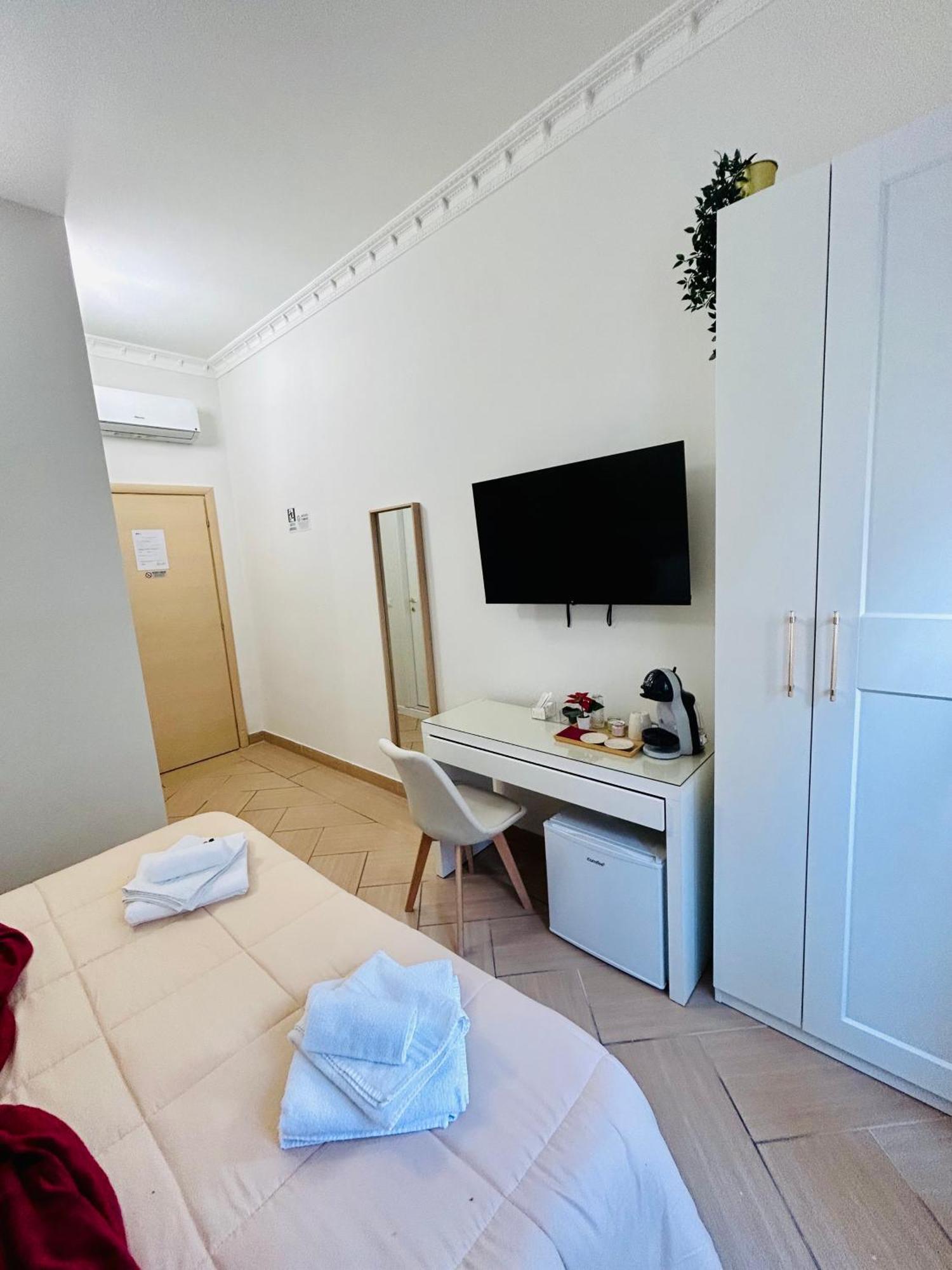 Hotel Domus Giolitti Řím Exteriér fotografie