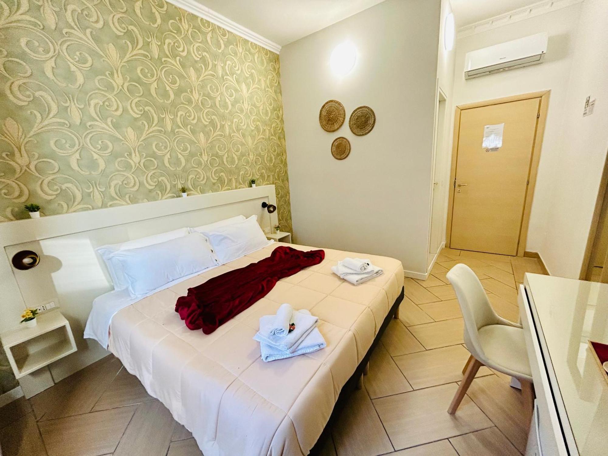 Hotel Domus Giolitti Řím Exteriér fotografie