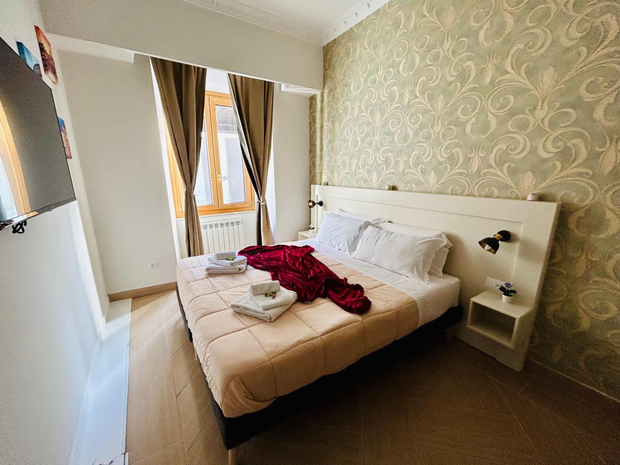 Hotel Domus Giolitti Řím Exteriér fotografie