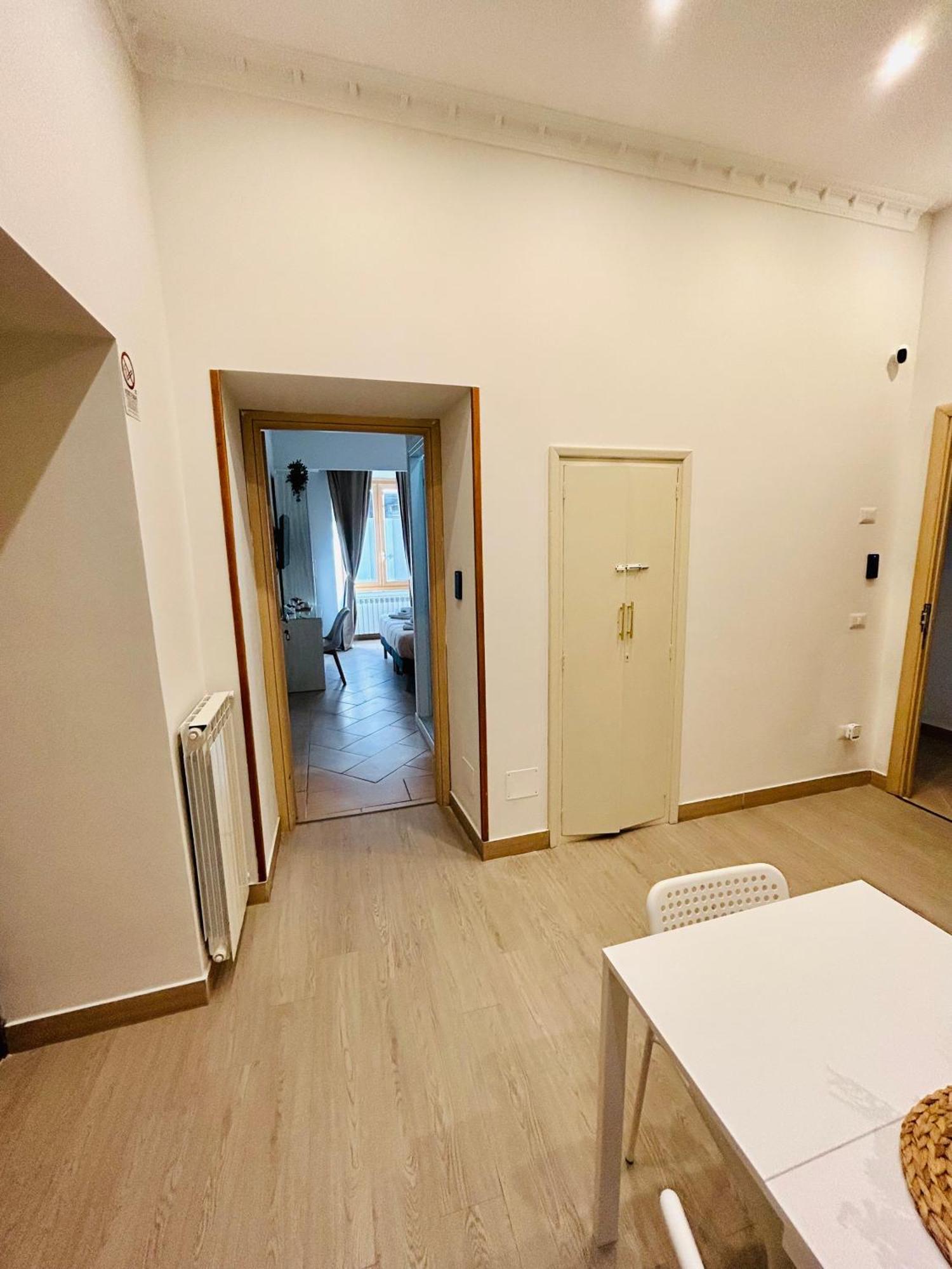 Hotel Domus Giolitti Řím Exteriér fotografie