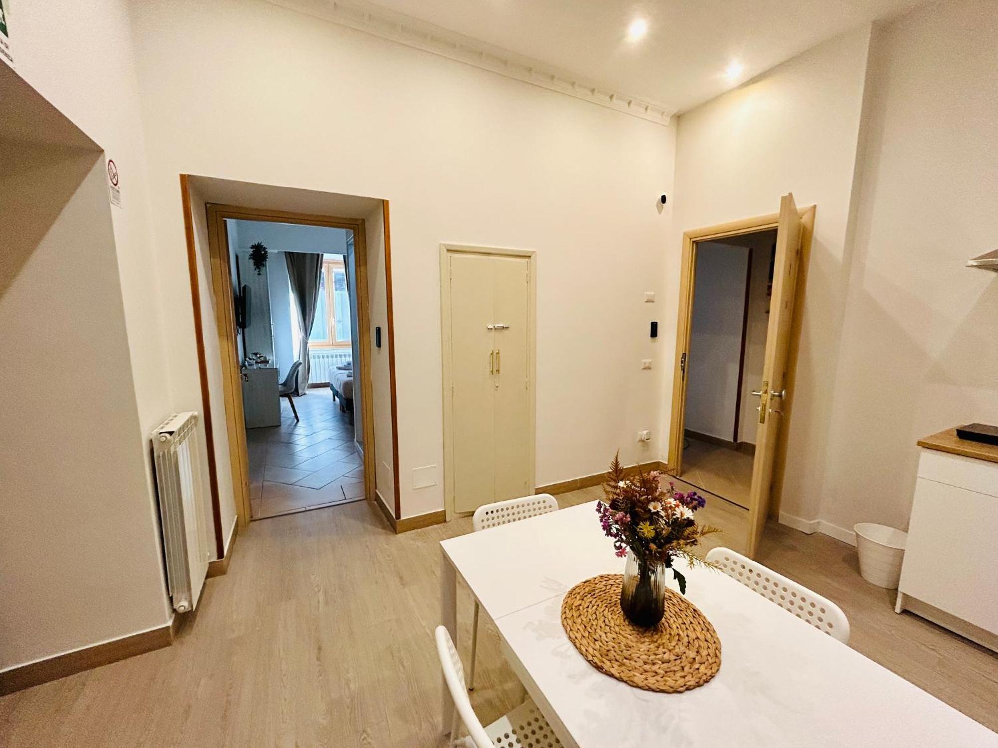 Hotel Domus Giolitti Řím Exteriér fotografie