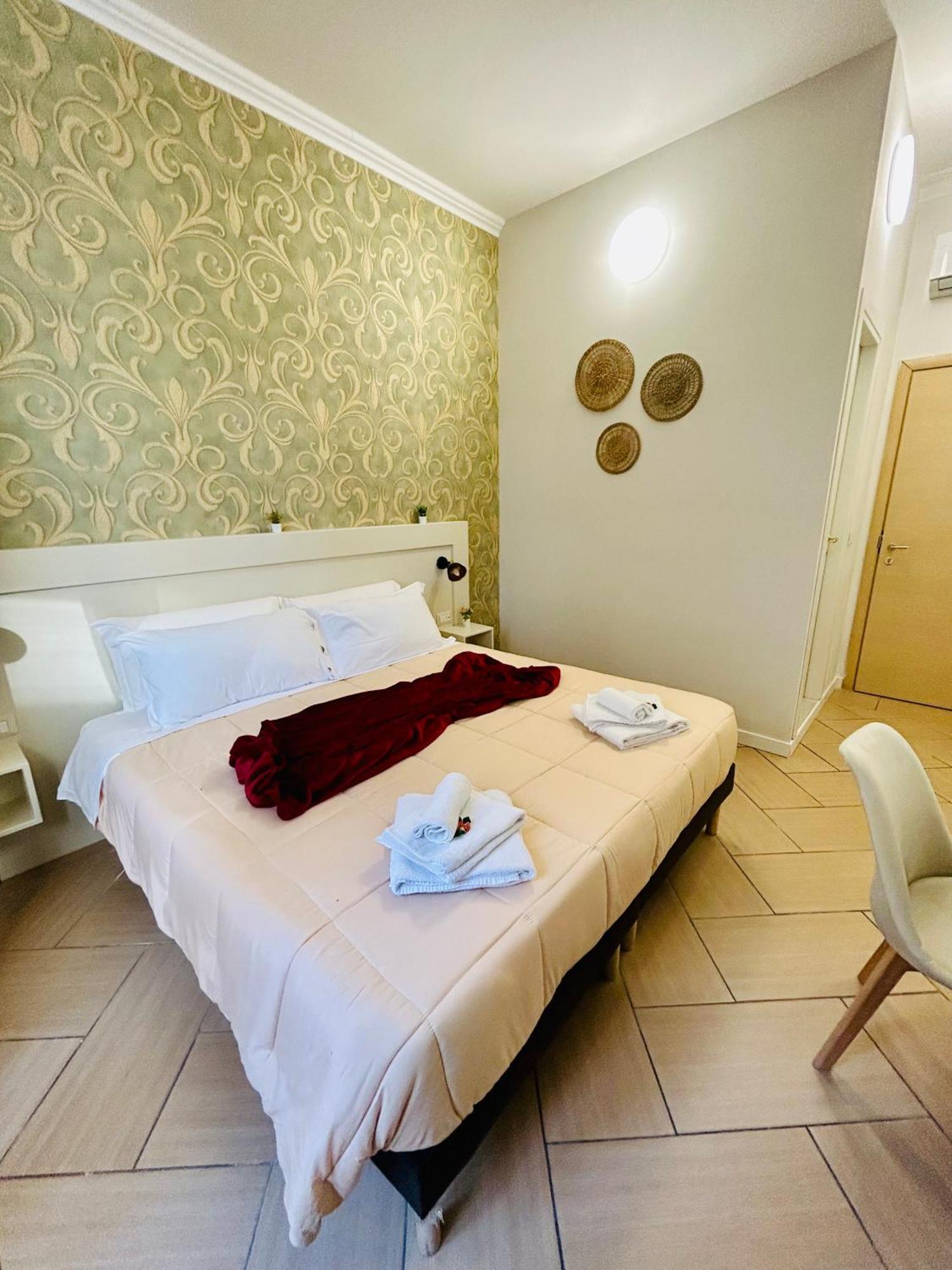 Hotel Domus Giolitti Řím Exteriér fotografie